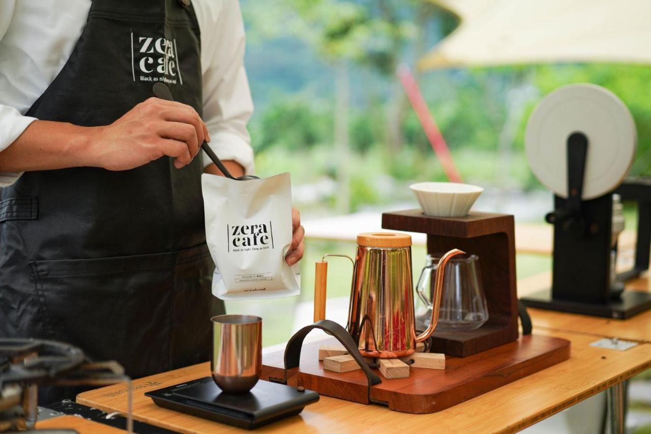 Zeracafe 野奢精品旅宿 瑞穗 Ruisui Extérieur photo